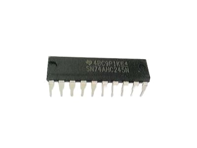 TEXAS INSTRUMENTS SEMI SN74AHC245N