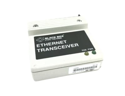 BLACK BOX CORP LE004A