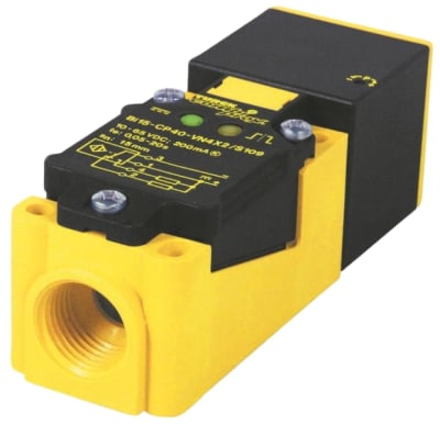 TURCK NI50U-CP40-VN4X2/S10