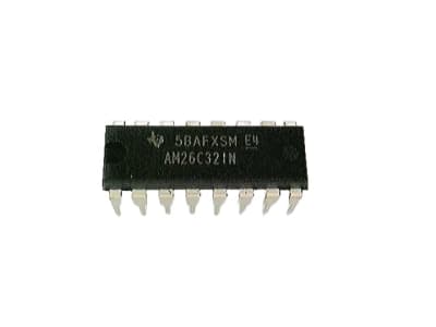 TEXAS INSTRUMENTS SEMI AM26C32INE4