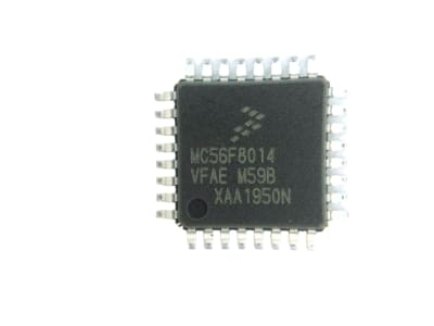 NXP SEMICONDUCTOR MC56F8014VFAE