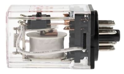 NORSLO R15W-3PDT-24VDC