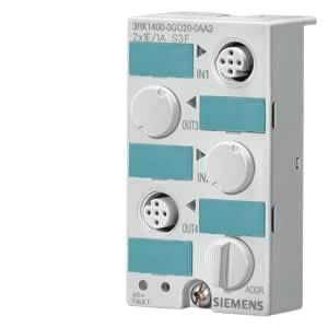 SIEMENS 3RK1400-0GQ20-0AA3
