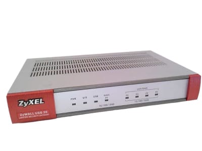 ZYXEL ZYWALL-USG 20