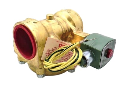 ASCO 8220G031AC120/60,110/50D