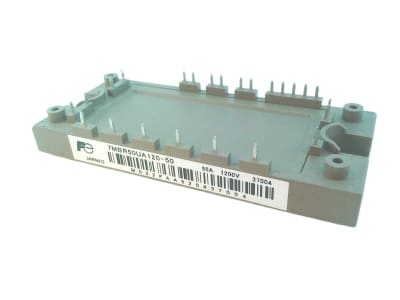 FUJI ELECTRIC 7MBR50UA-120-50