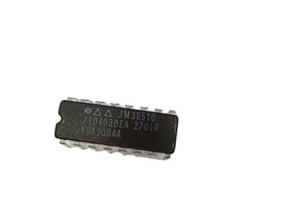 TEXAS INSTRUMENTS SEMI JM38510/10403BEA