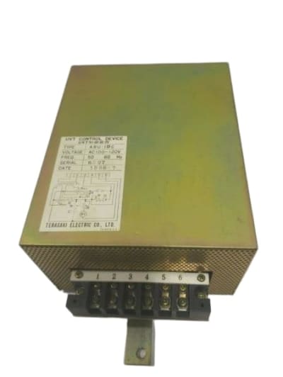 TERASAKI ARU-1DC