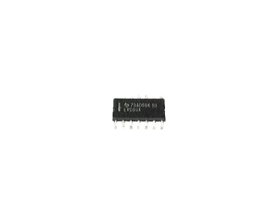 TEXAS INSTRUMENTS SEMI SN74LVC00AD
