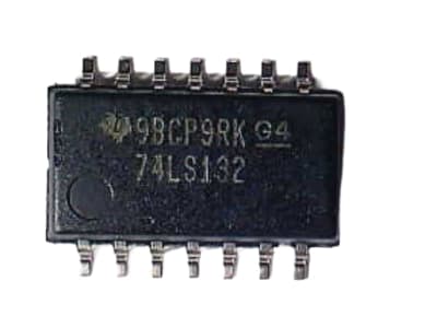 TEXAS INSTRUMENTS SEMI SN74LS132NSR