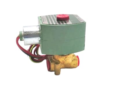ASCO 826H208LT 120/60,110/50