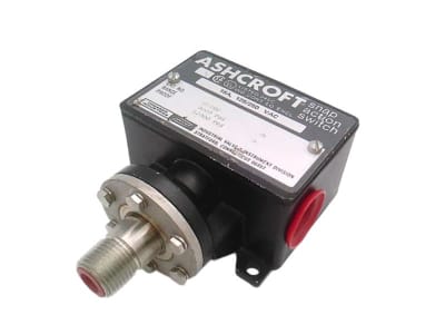 ASHCROFT B420T3000#