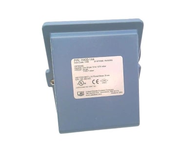 UNITED ELECTRIC H400-144