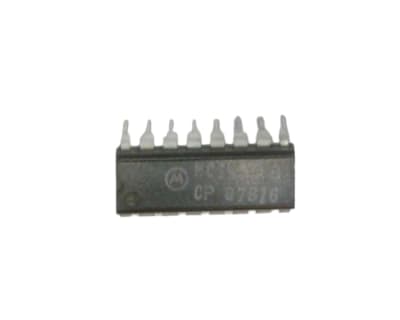 NXP SEMICONDUCTOR MC14566BCP