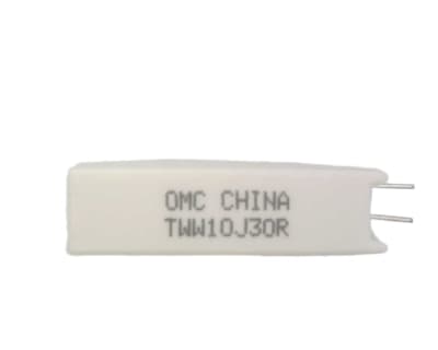 OHMITE TWW10J30RE