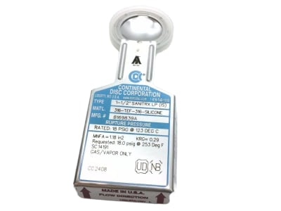 CONTINENTAL DISC 8169839A