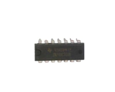 TEXAS INSTRUMENTS SEMI SN74HCT08N