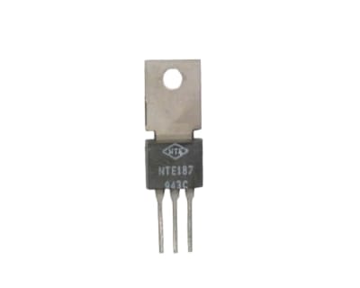 NTE NTE187