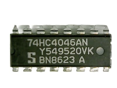NXP SEMICONDUCTOR 74HC4046AN