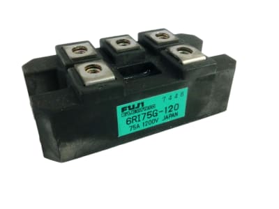 FUJI ELECTRIC 6RI75G-120
