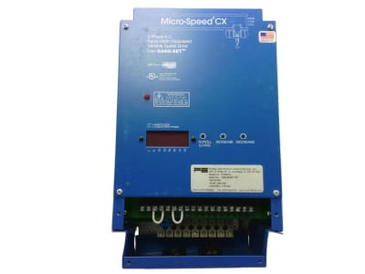 POWER ELECTRONICS M1046CX