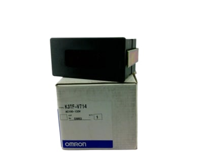 OMRON K3TF-V714