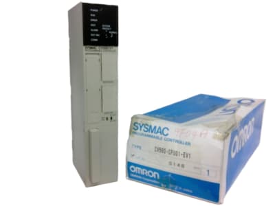 OMRON CV500-CPU01-EV1