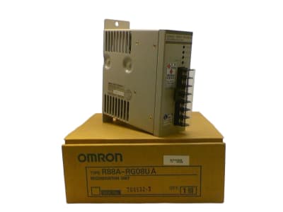OMRON R88A-RG08UA