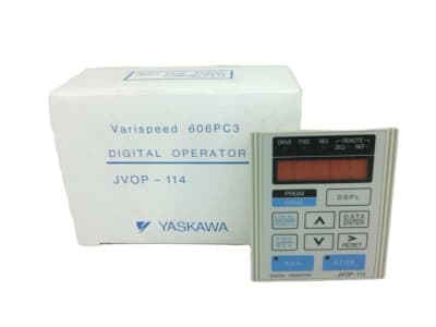 YASKAWA ELECTRIC JVOP-114