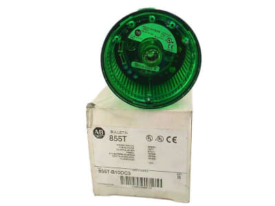 ALLEN BRADLEY 855T-B10DC3