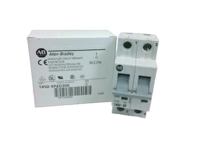 ALLEN BRADLEY 1492-SP2D300
