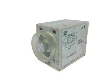 OMRON H3M-DC24-A