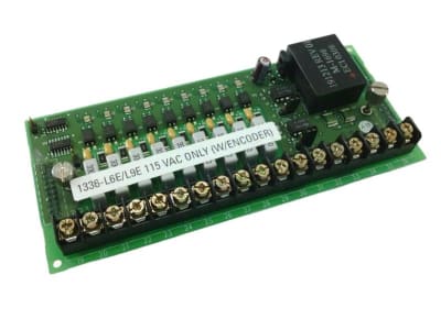 ALLEN BRADLEY 1336-L6E/L9E