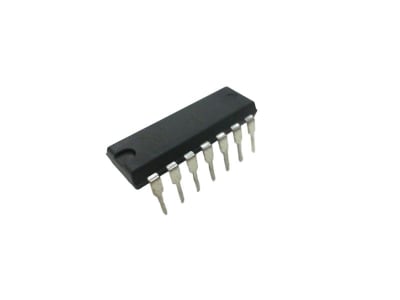 TEXAS INSTRUMENTS SEMI SN74LS06N