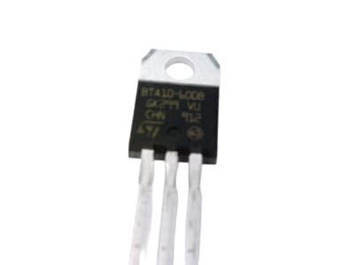 ST MICRO BTA10-600BRG