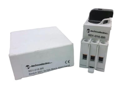 TECHNOELECTRIC SD1-016-BR
