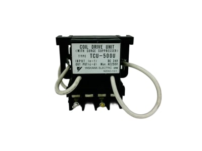YASKAWA ELECTRIC TCU-500U