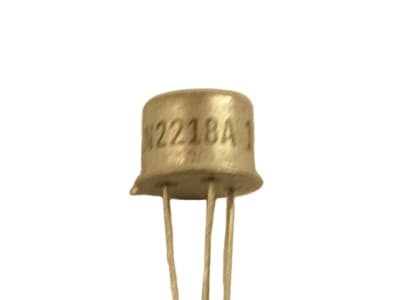CENTRAL SEMICONDUCTOR 2N2218A