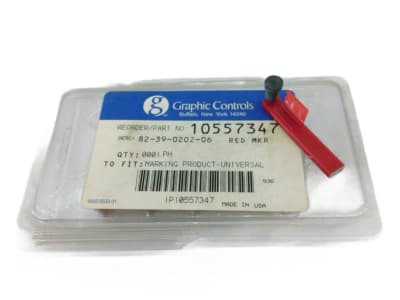 GRAPHIC CONTROLS 10557347-EACH