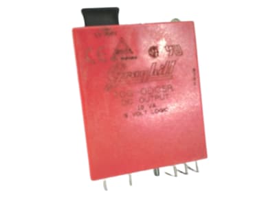 GRAYHILL INC 70G-ODC5R