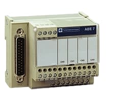 SCHNEIDER ELECTRIC ABE7CPA412