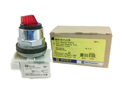 SCHNEIDER ELECTRIC 9001K11J1R