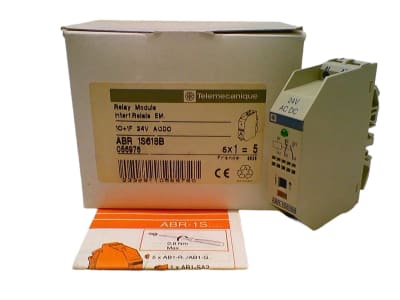 SCHNEIDER ELECTRIC ABR1S618B