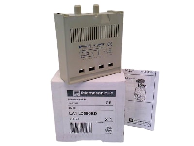 SCHNEIDER ELECTRIC LA1LD580BD