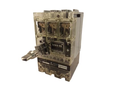 EATON CORPORATION NZM6-63/ZM6C-10-200-NA