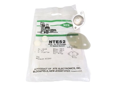 NTE NTE52