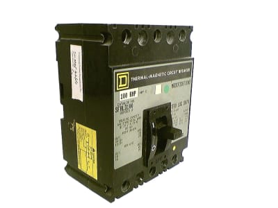 SCHNEIDER ELECTRIC SFAL3100