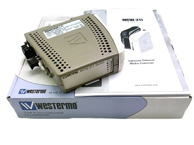 WESTERMO MCW-211-MM-LC2