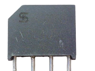 TAIWAN SEMICONDUCTOR KBL405G