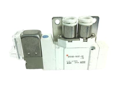 SMC SY3120-5LOZ-C6-F2